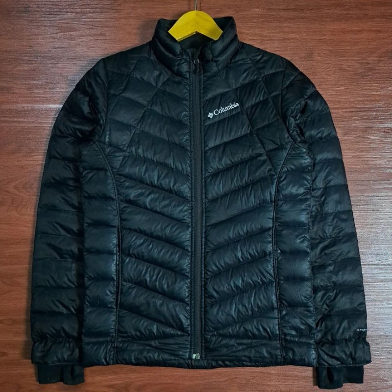 JACKET Puffer COLUMBIA Omni-Heat 700FP