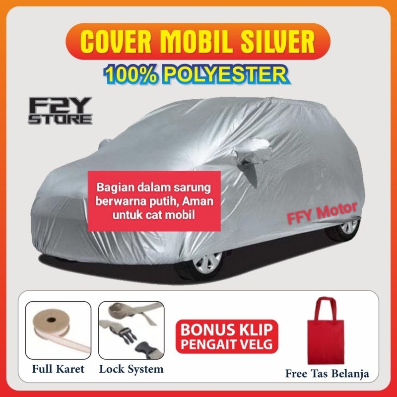 Cover Sarung Mobil Luxio Grandmax APV, Selimut Mobil APV Grandmax Luxio