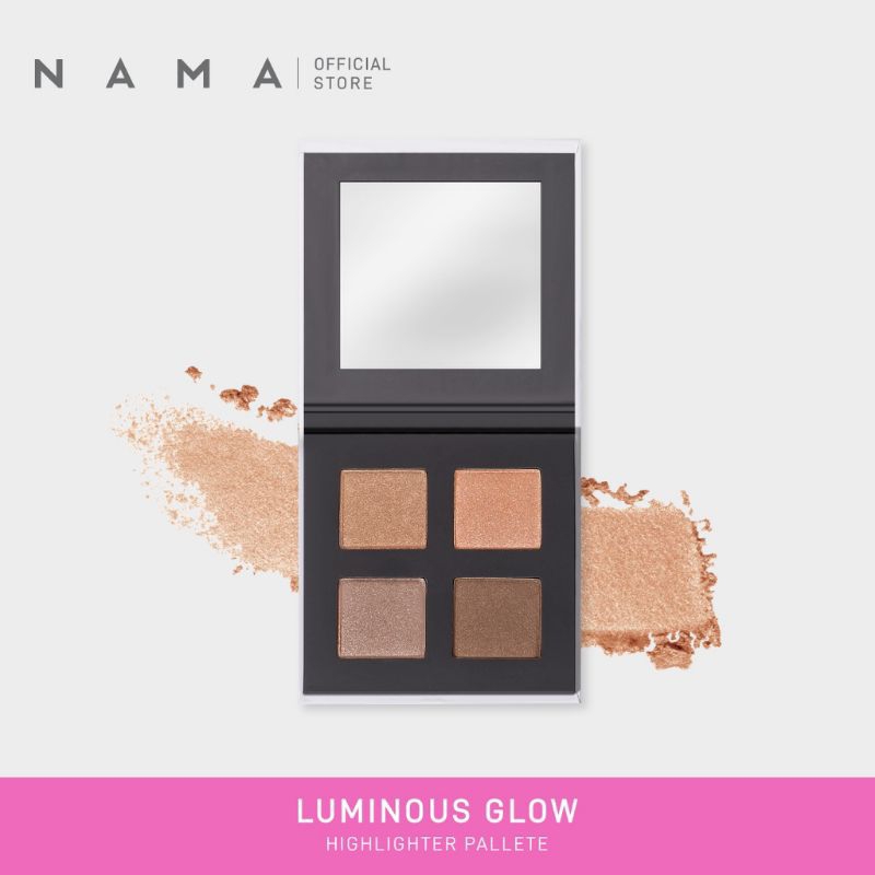 NAMA Highlighter Palette