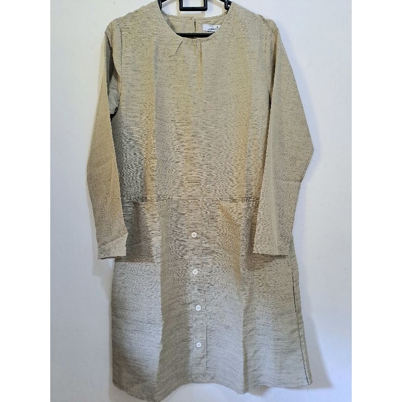 [preloved] Tunik Zaskia Mecca