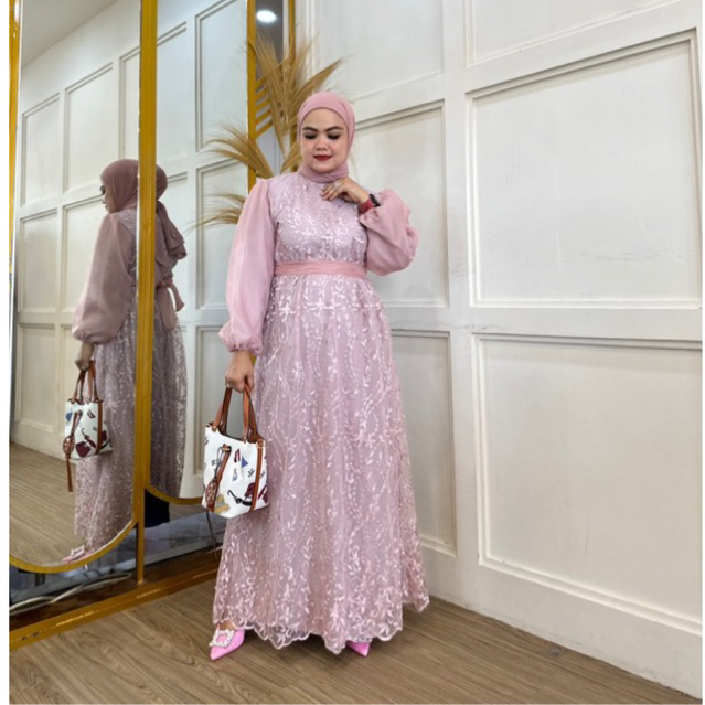 B1253 Gamis Borkat