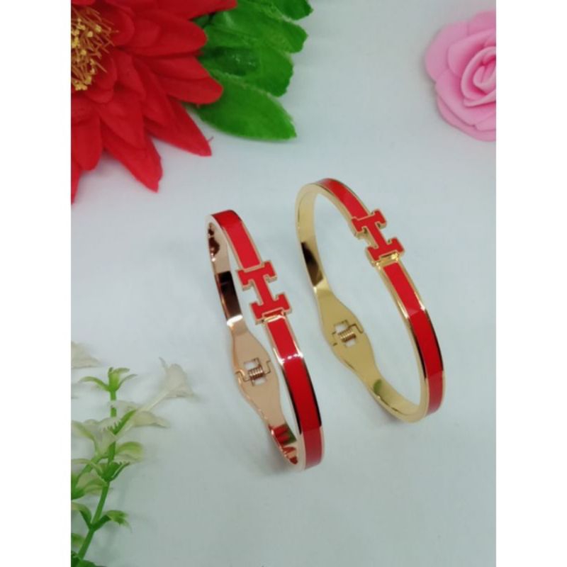 Gelang Titanium Fashion H