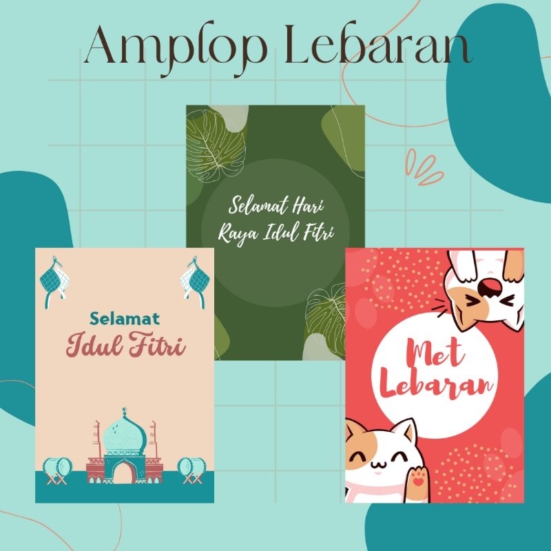 

Amplop Lebaran Asahan Sumatera Utara