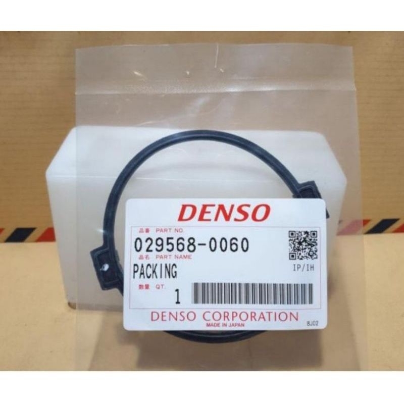 Seal paking tutup delco kijang super grand rover denso