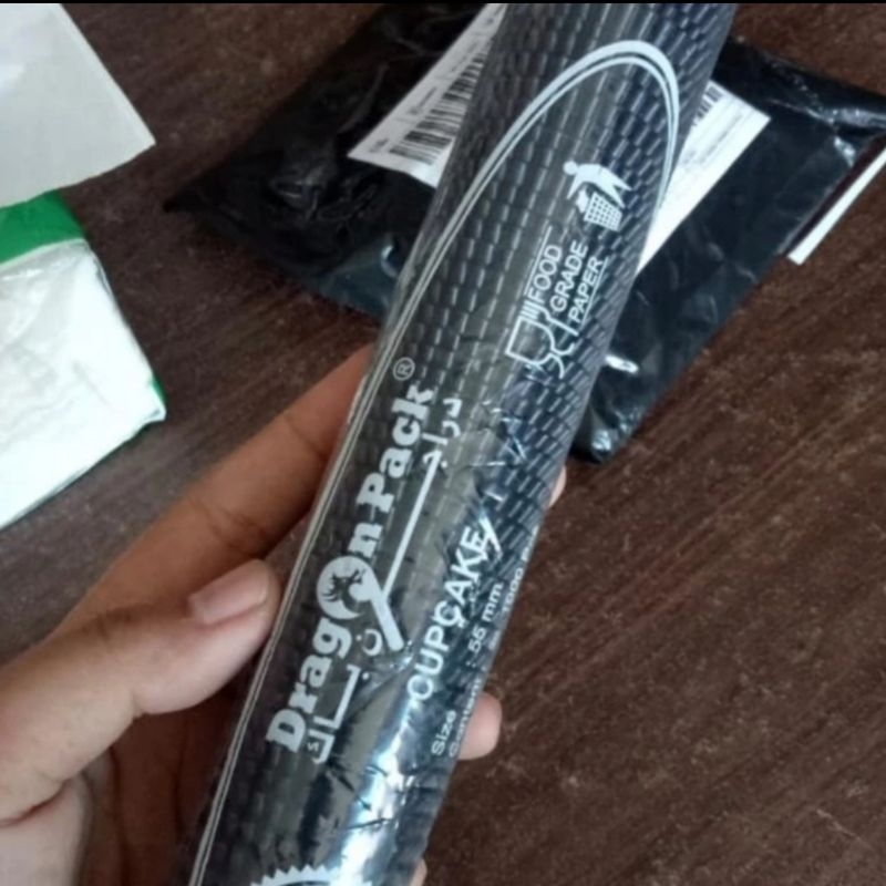 kertas nastar cup nastar 5.5mm