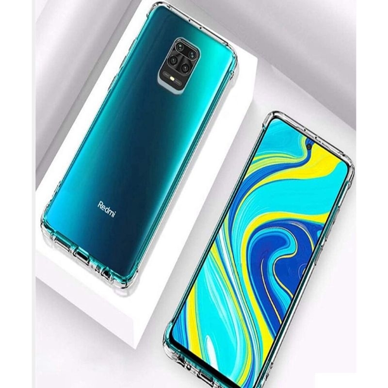 Case Redmi Note 9 Pro and Redmi Note 9