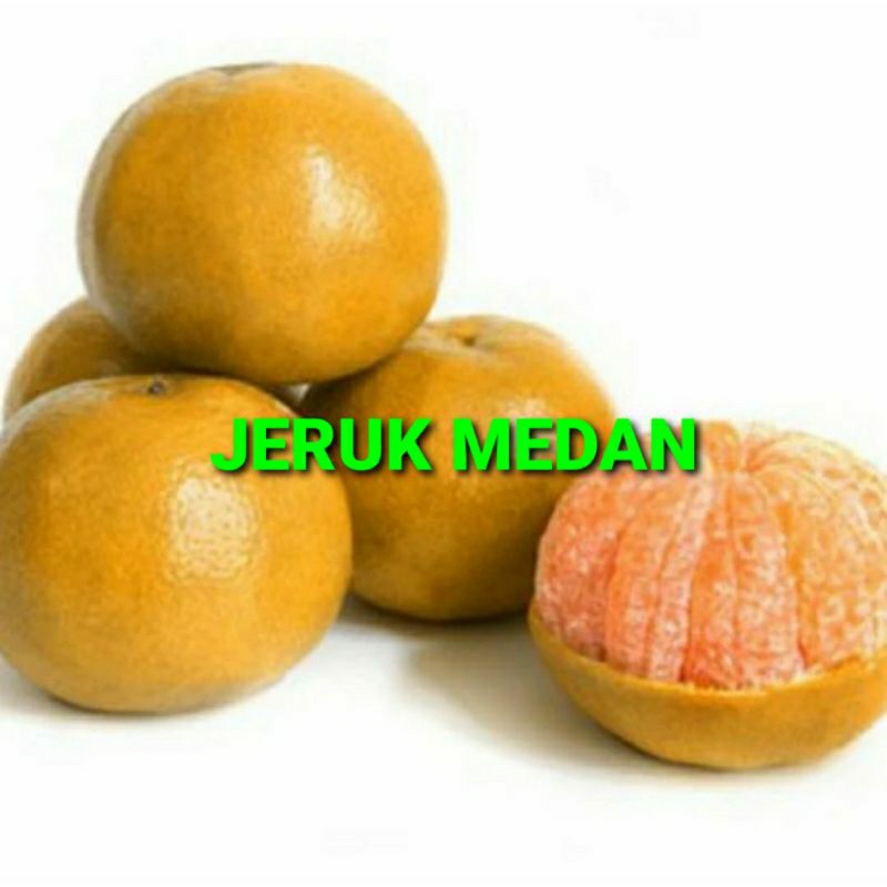 

JERUK MEDAN KHUSUS PARA SULTAN 1 KG (PREMIUM QUALITY)