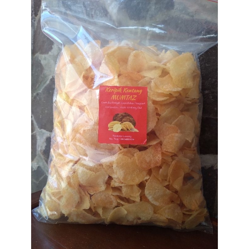 

KENTANG GORENG MUMTAZ 500 gr