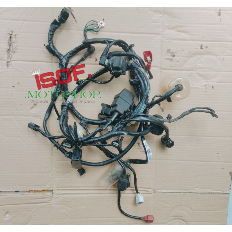 Kabel Body CBR 150R K45R - Wire wiring harness Cbr 150r k45r