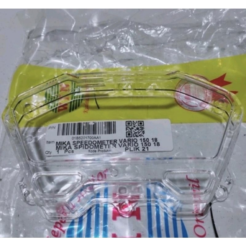 mika speedometer km vario 150 2018 2019 2020