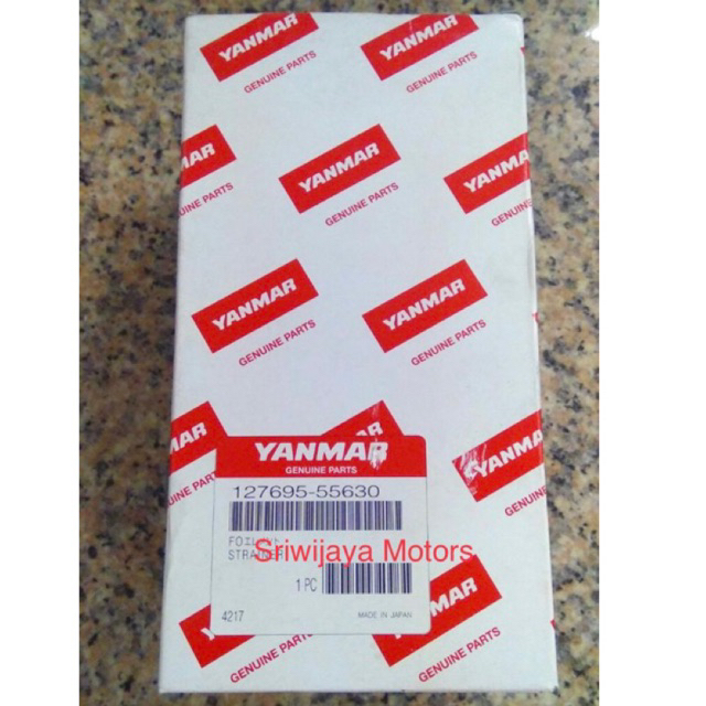 Fuel Filter Solar Yanmar Original