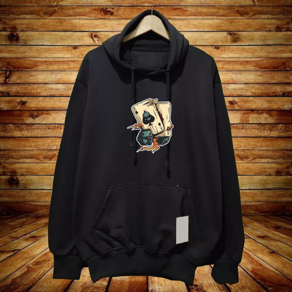 Suwiter Pria 2023 keren gaya distro sweater cowok original brand tebal warna cream imagination dewasa laki laki sweter hodie polos jumper jombo terbaru jumpper oblong big size M XXL cod bayar ditempat jacket zipper style korean premium