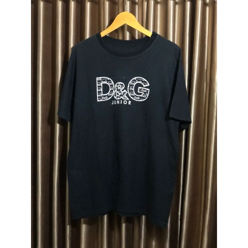 Kaos Dolce & Gabbana Second