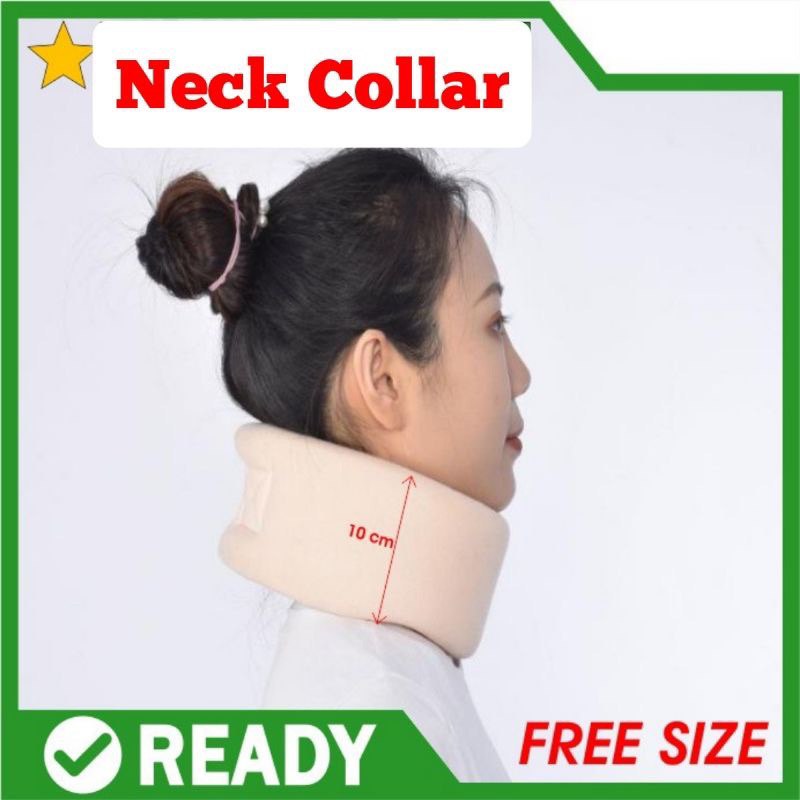 Neck collar Serenity Penyanggah Leher yang cedera/ Penopang leher