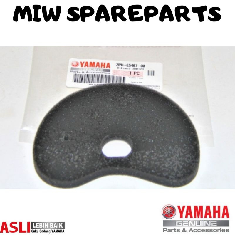 BUSA FILTER CVT YAMAHA MIO M3 ORIGINAL (2PH-E5407-00)