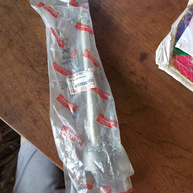 Rack End/Long Tie Rod Daihatsu Espass S91 S92 merk Daihatsu