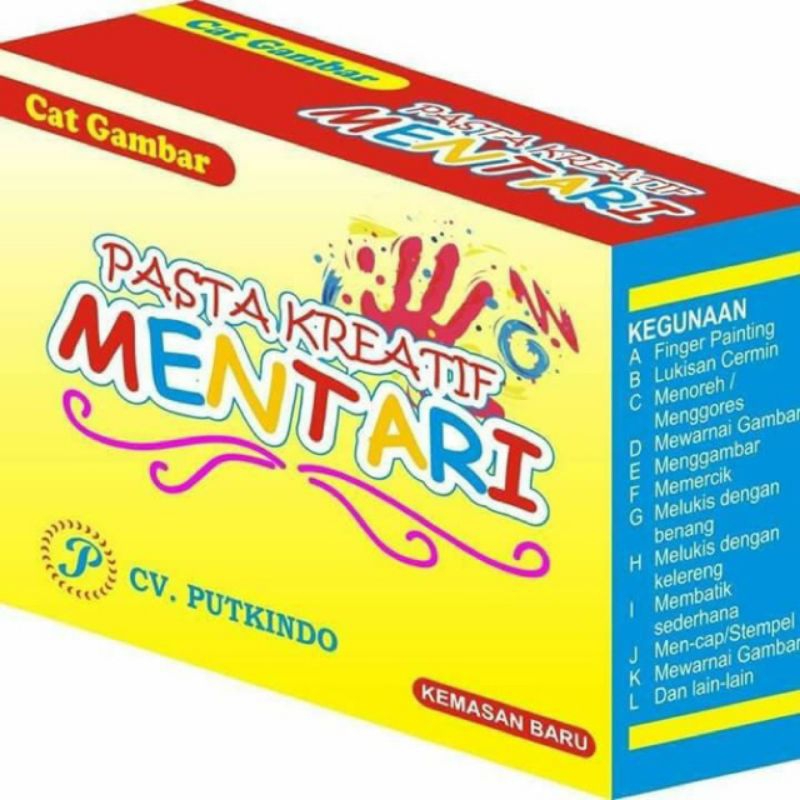 

pasta mentari