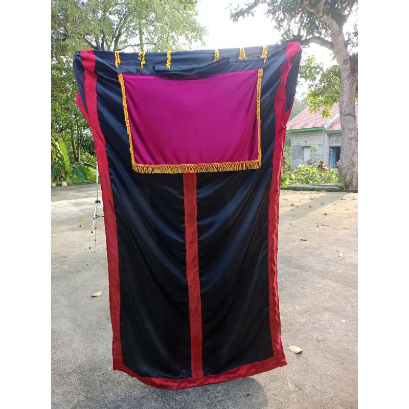 COD Kemul rogoan bludru