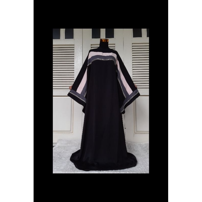 Kaftan Dubai ori impor