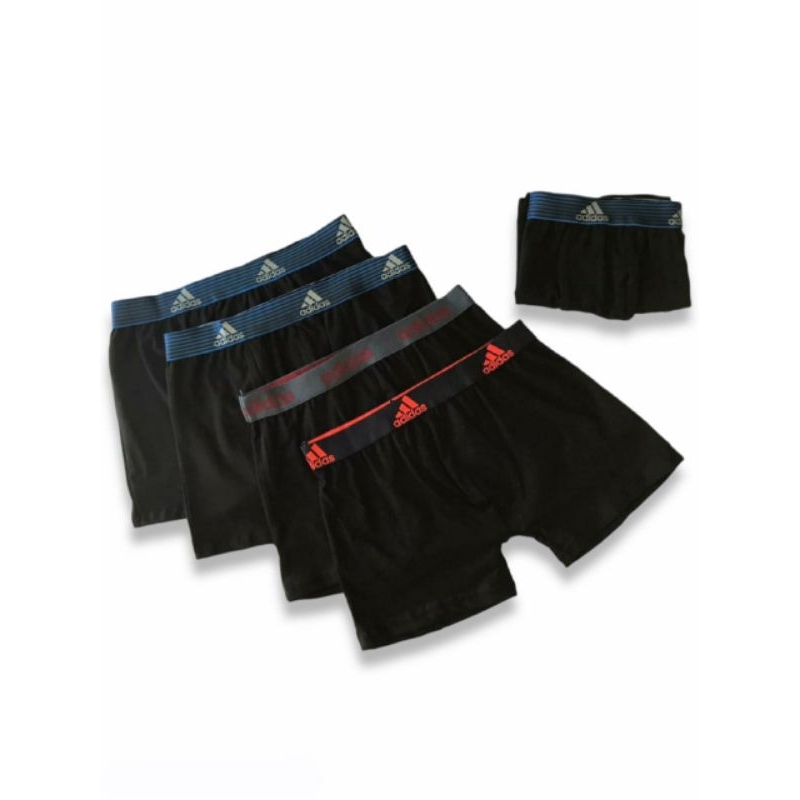 6 PCS Celana Dalam Pria Boxer Terbaru