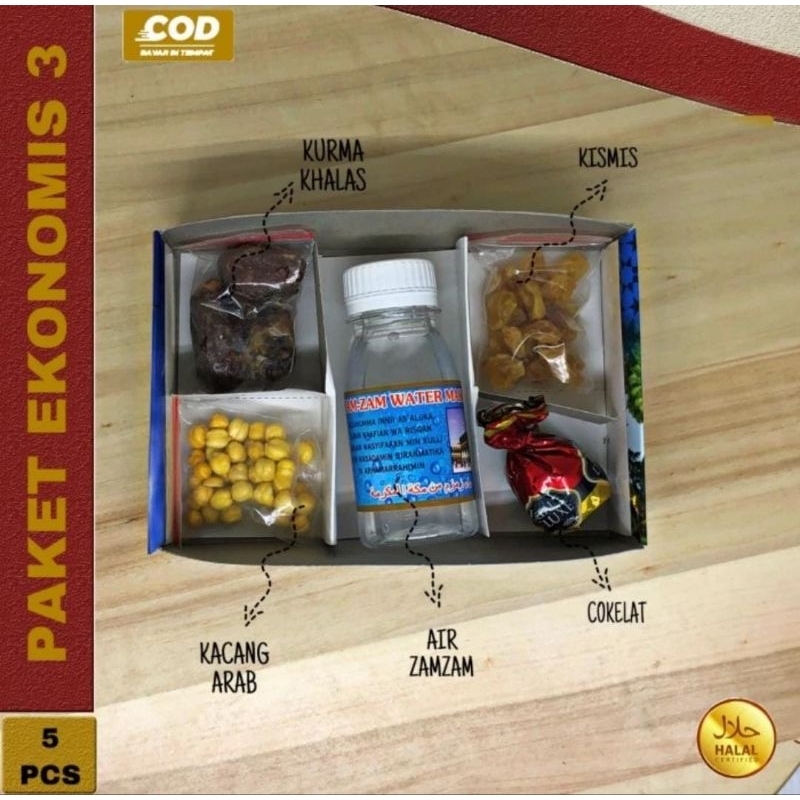 

Paket Box Oleh-oleh HAJI/UMROH