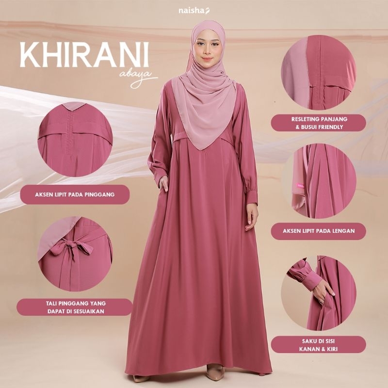 Gamis lebaran naisha | gamis | dress lebaran | gamis premium | gamis terbaru | gamis tali | dress | gamis idul fitri | gamis sarimbit | naisha official | gamis murah | gamis promo | dres korea | vest | gamis ramadhan | gamis syar'i | gamis satu set