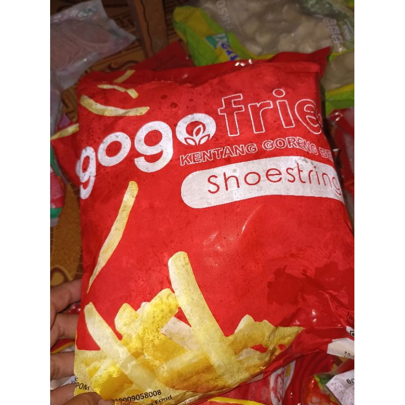 

kentang go fries