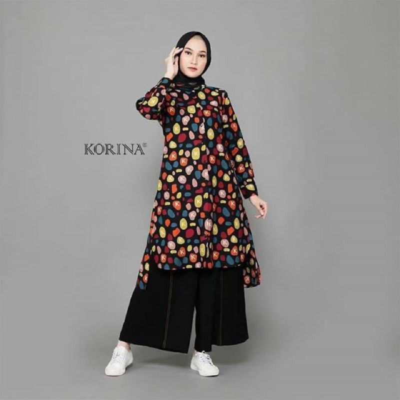 Tunik Korina Preloved