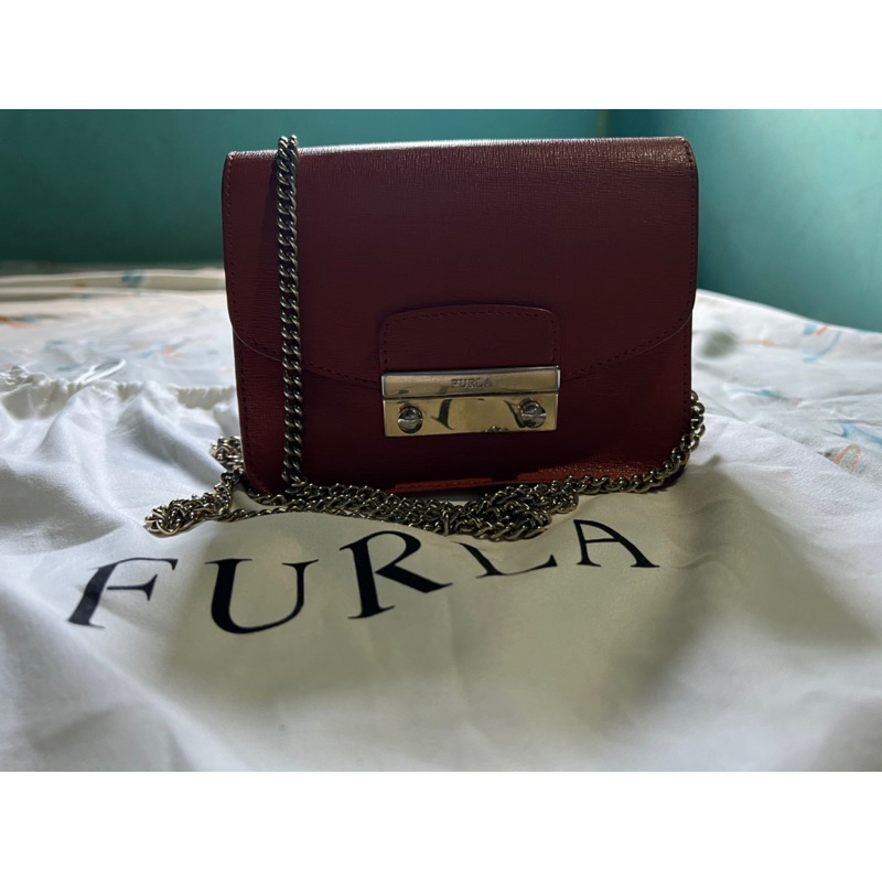 Furla metropolis mini bag