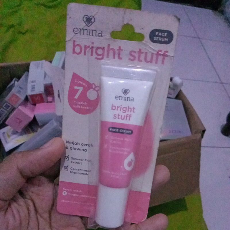 serum emina exp 2024