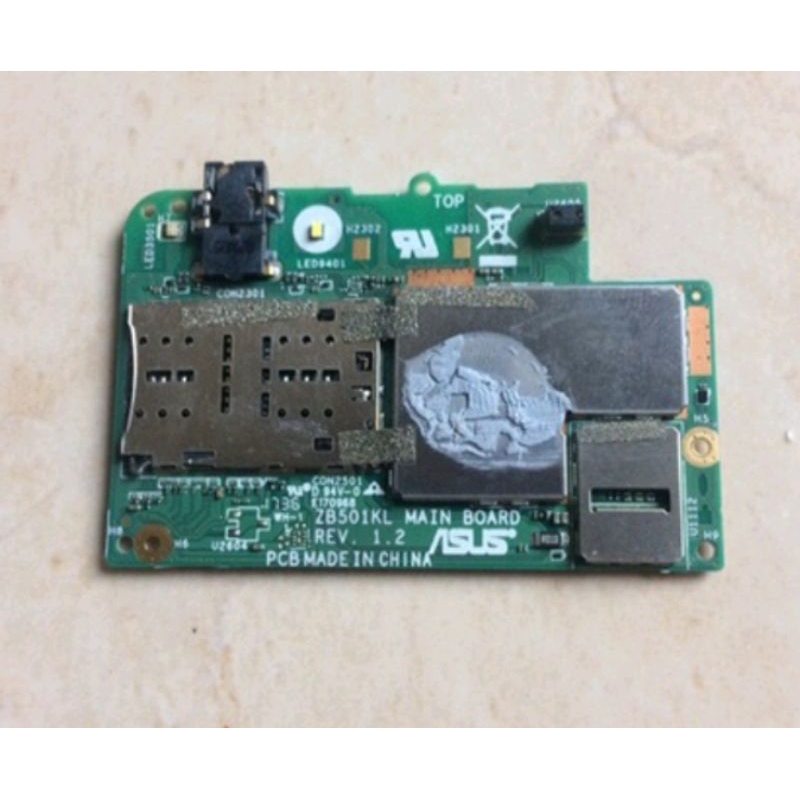 mesin zenfone live l1