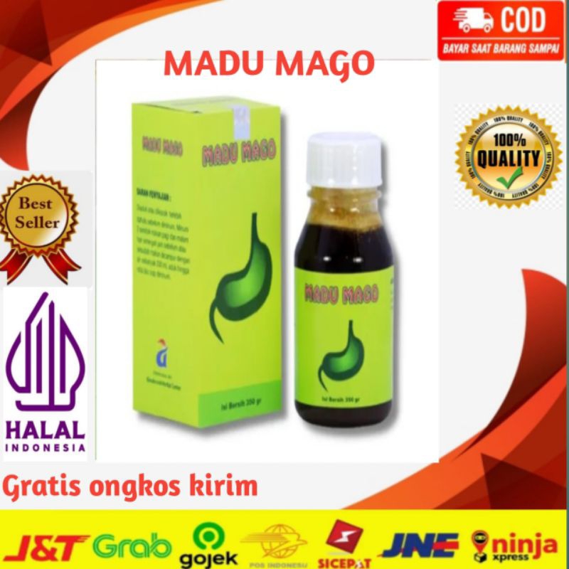 Madu mago obat lambung original