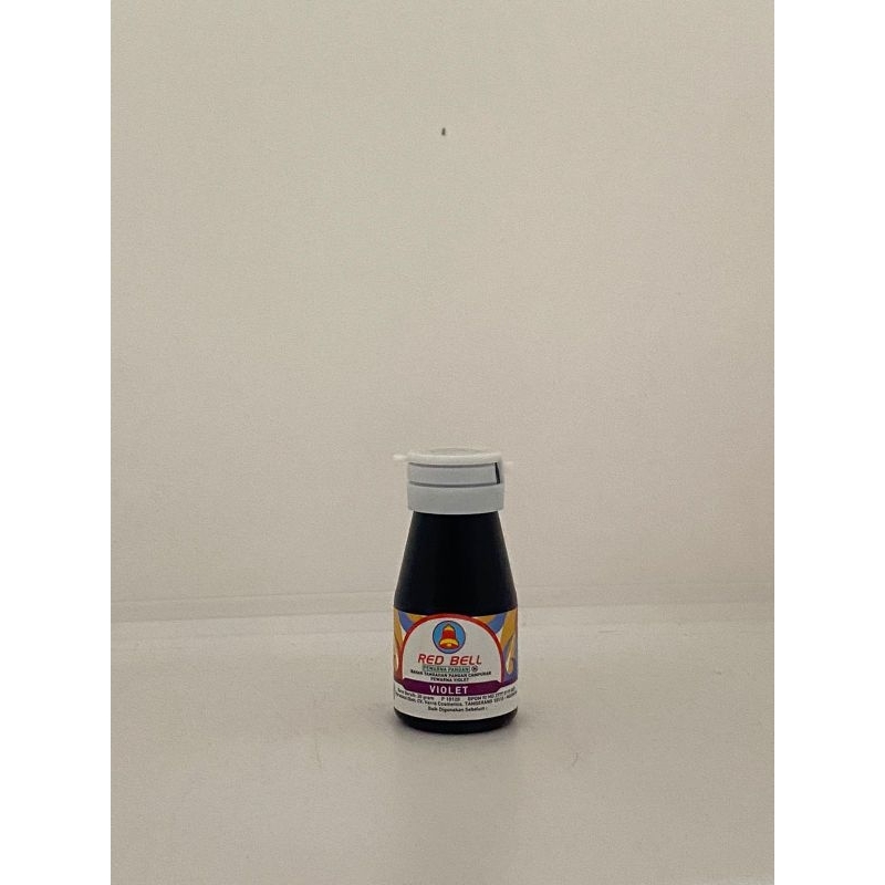 

Red Bell Pewarna Violet