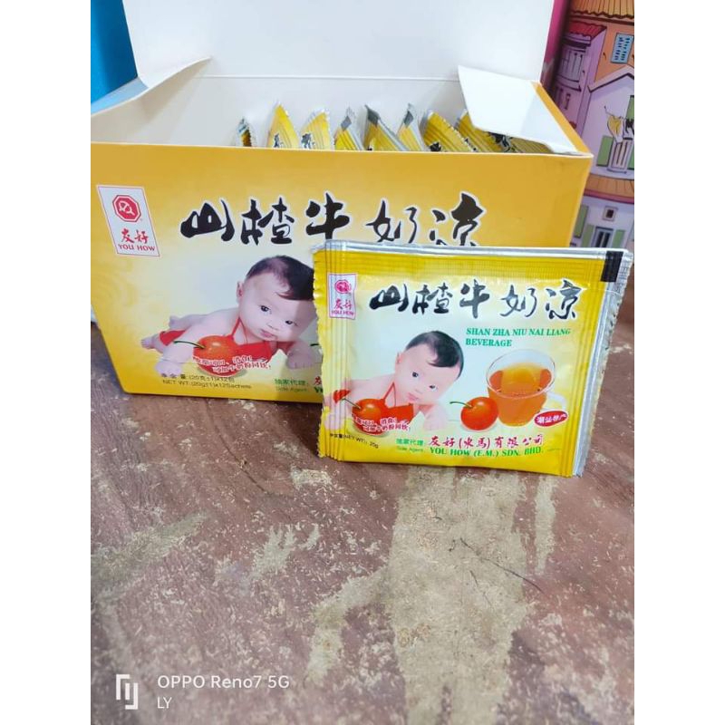 

Minuman Shan Shan Niu Nai Liang Beverage You How Malaysia