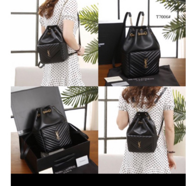 tas ransel YSL