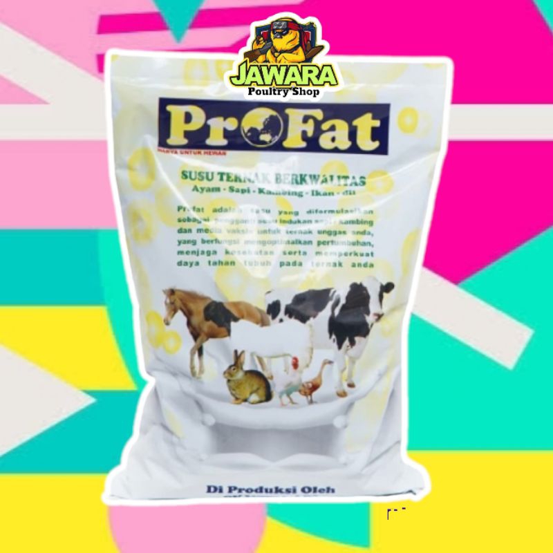 Profat Susu Hewan Ternak 1Kg