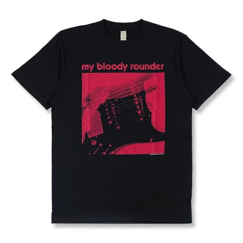 ROUNDER - MY BLOODY ROUNDER