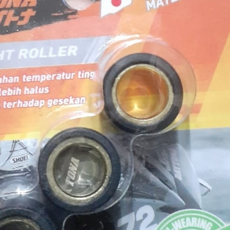 Roller roler vespa piaggio primavera 11 gram daytona original