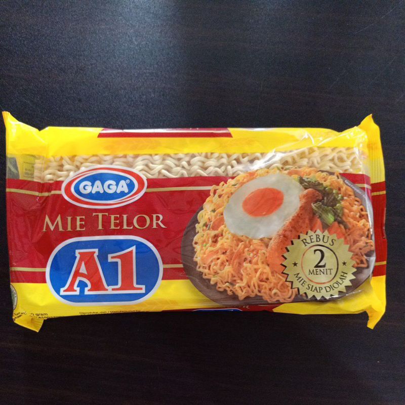 

Mie Telur Telor A1