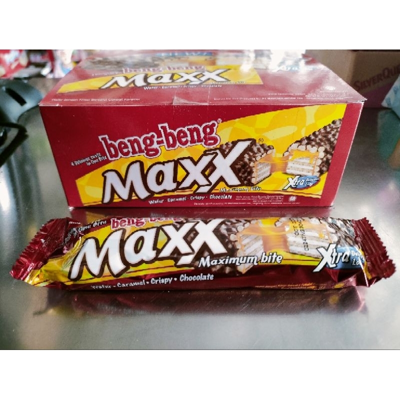 

BENG BENG MAXX 1 Box Isi 12 Pcs