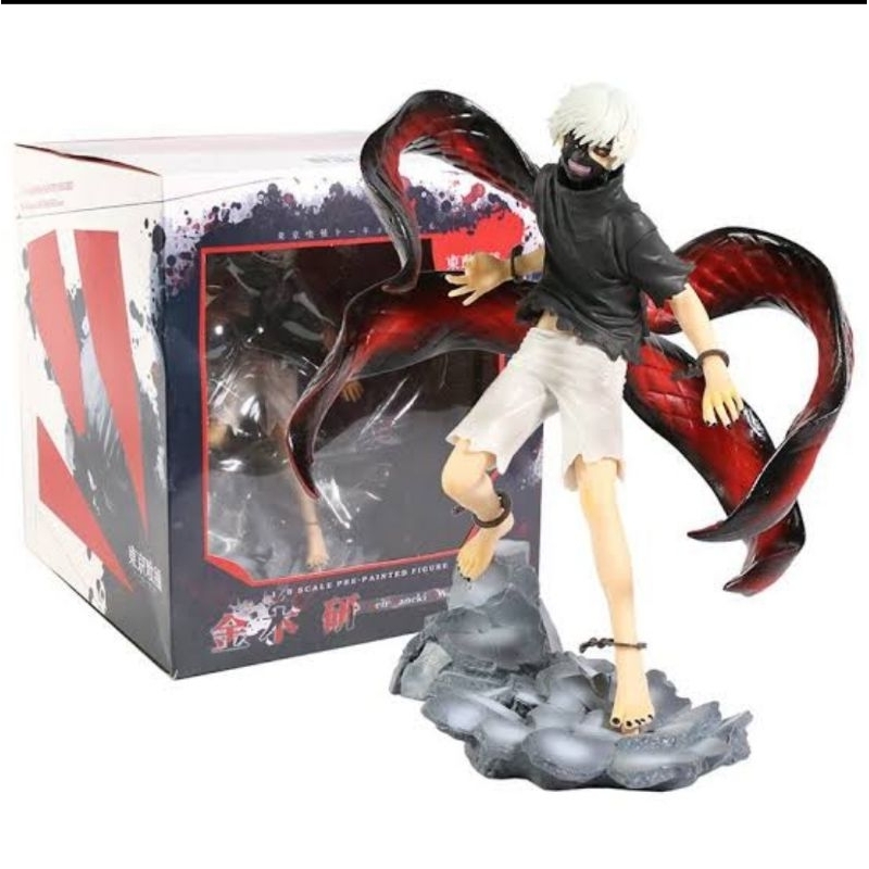 Kaneki Ken Kotobukiya Tokyo Ghoul Anime Figure