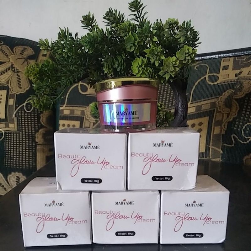 Maryame Beauty Glow Up Cream