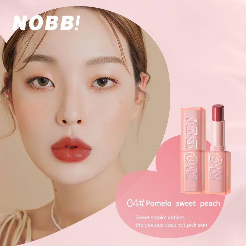 [NOBB!] Lipstick Sweet Pink Peach