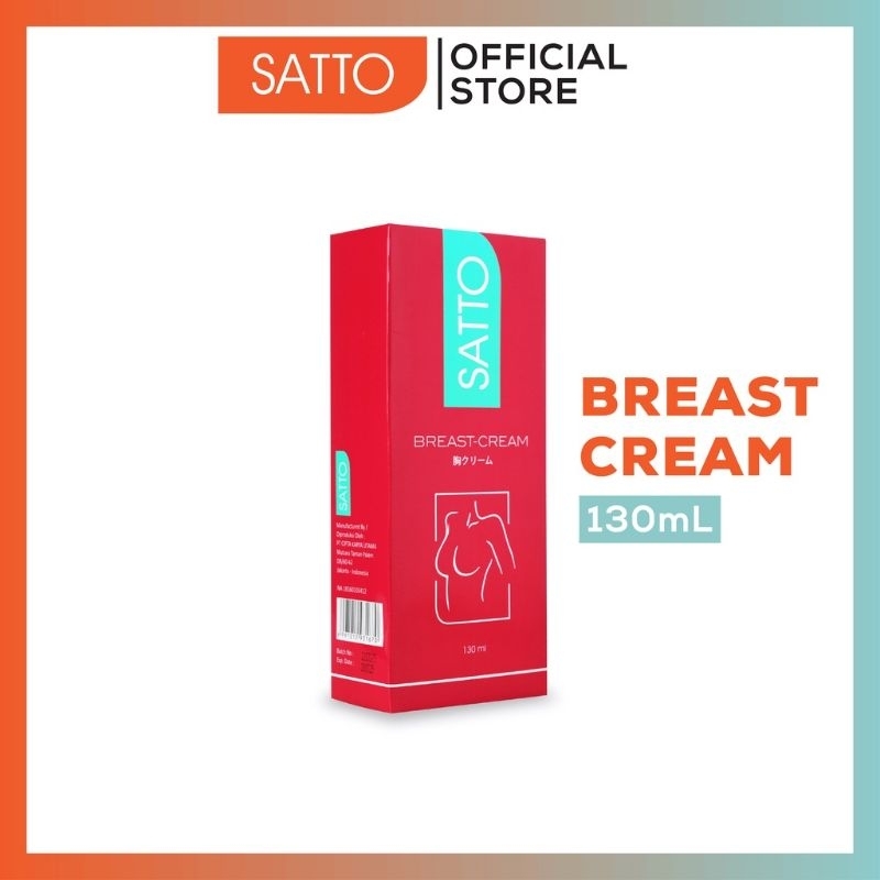 Satto Breast Cream