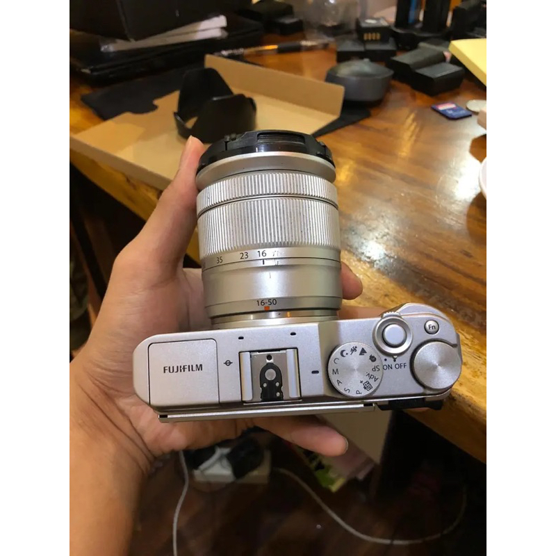 Fujifilm XA3 second