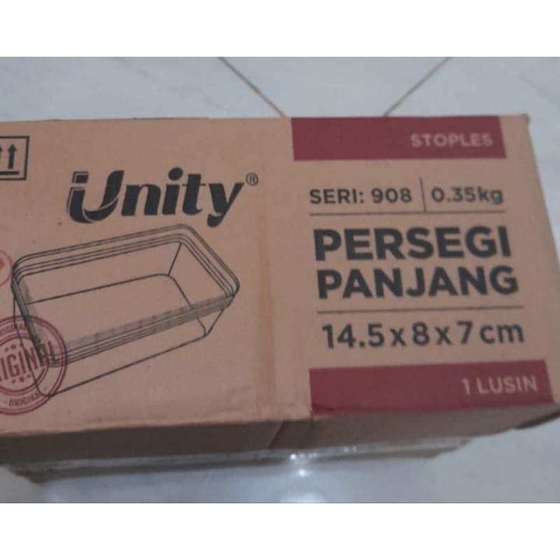 toples persegi 350gr 908 Unity