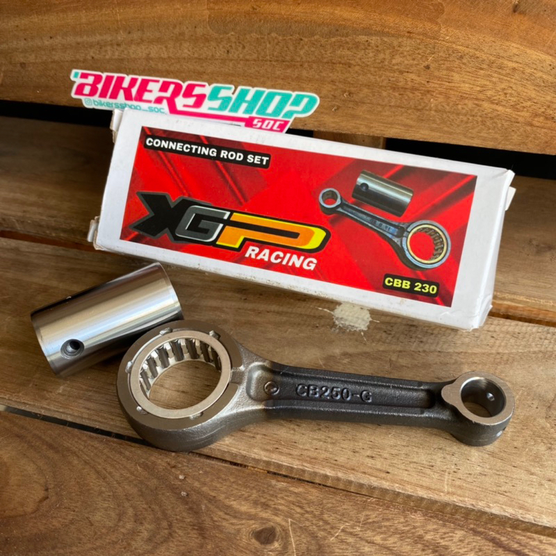 stang seher diablo conroad xiema cb 250 panjang 110 XGP Racing