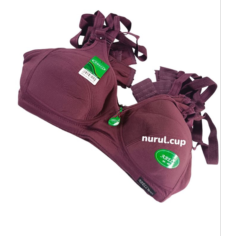 BH wanita dewasa jumbo | BH wanita Abell Sport bra | bh jumbo Harga grosir termurah