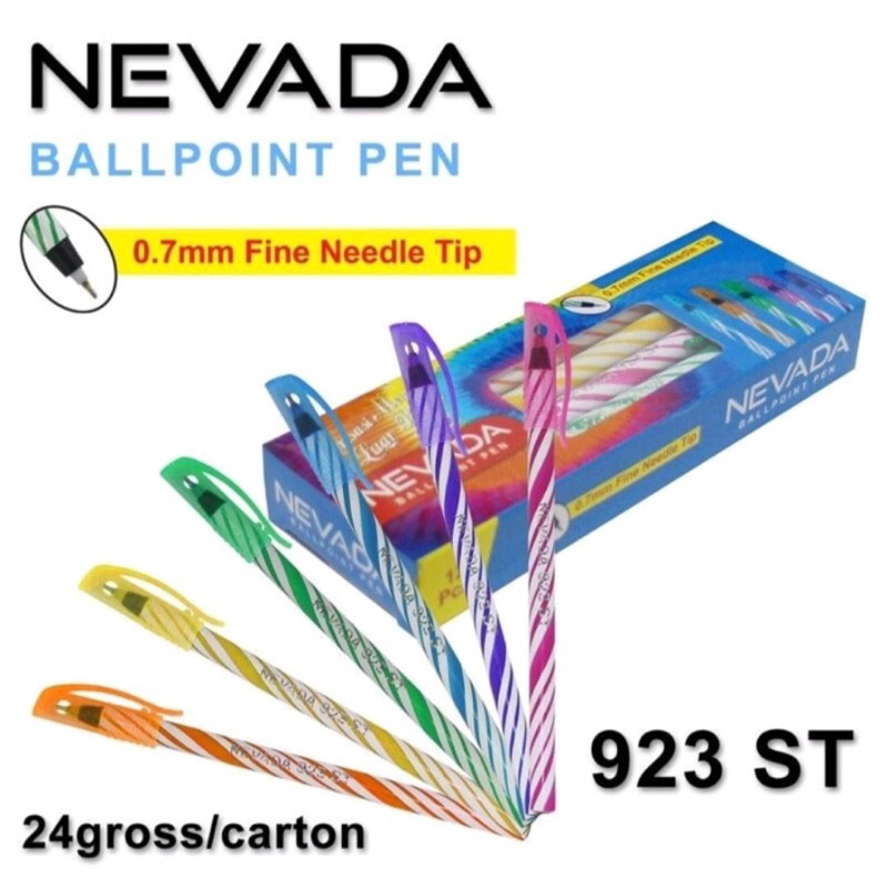 

GM-04FI Pulpen Lilin Spin 12pcs