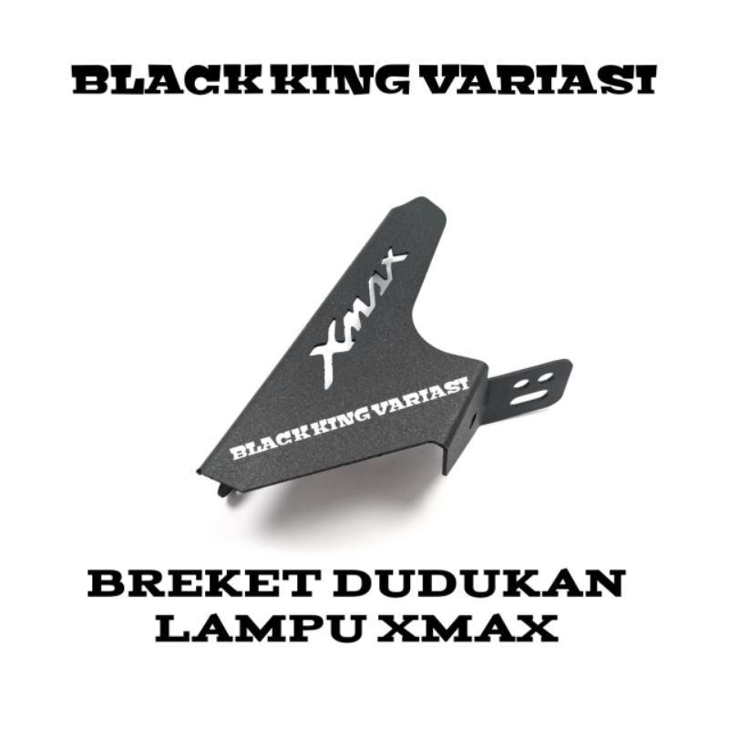 Breket Dudukan Lampu Xmax Breket Breket Dudukan Lampu Tembak X Max Breket Lampu Tembak Xmax